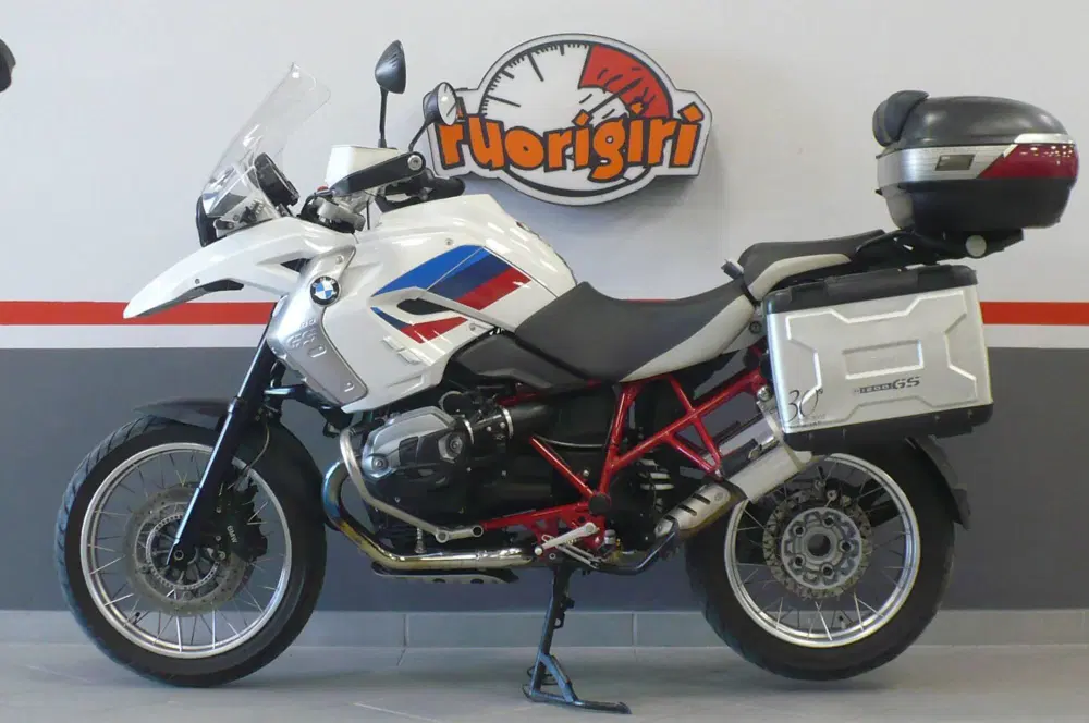 Foto Bmw R 1200 GS