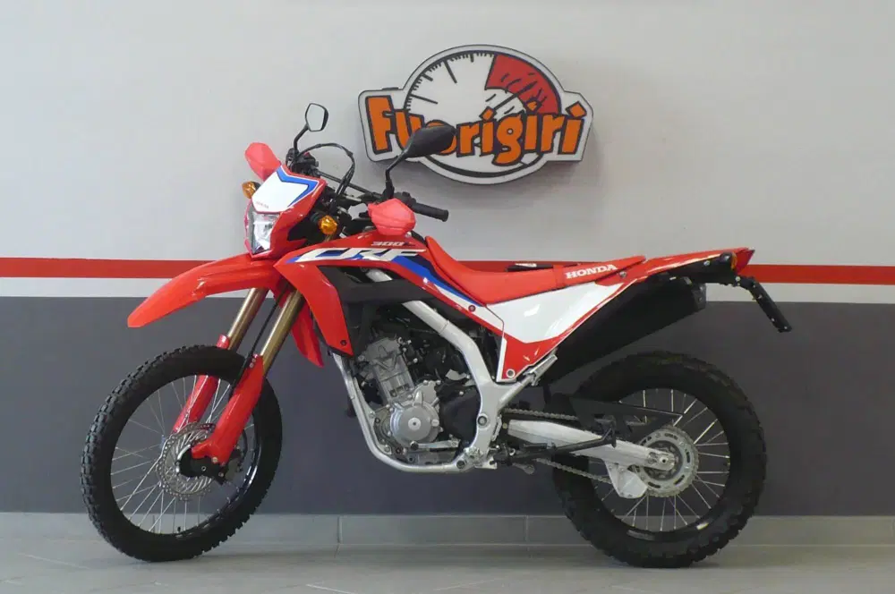 Foto Honda CRF 300L