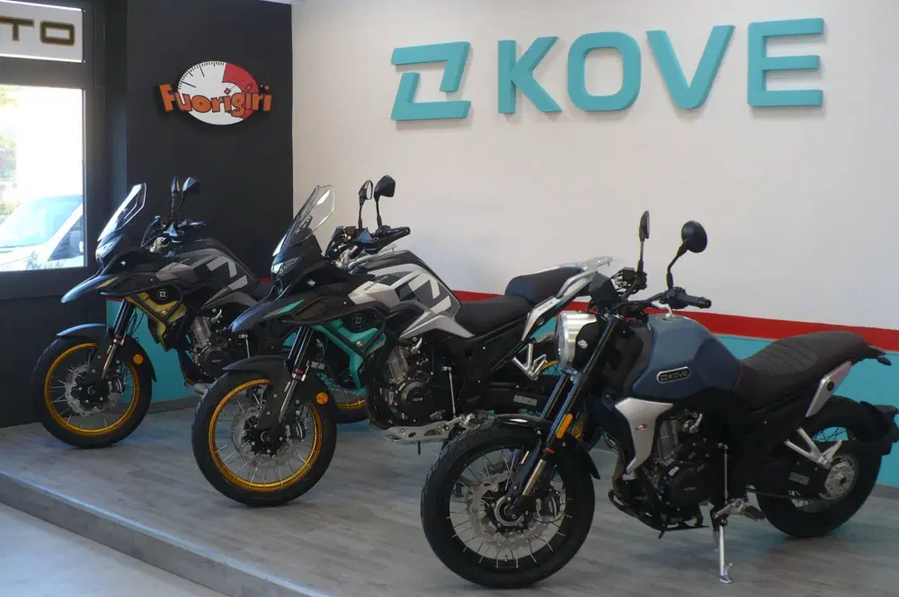 Kove 800X