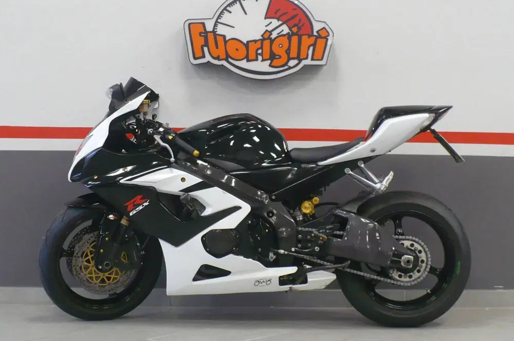 Foto Suzuki GSX-R1000