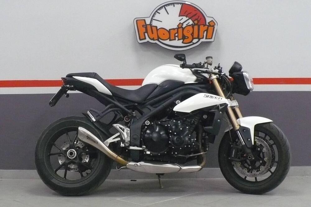 Triumph Speed Triple 1050