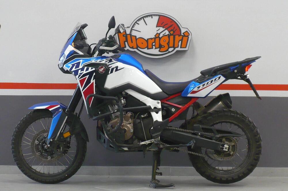 Honda Africa Twin CRF 1100L