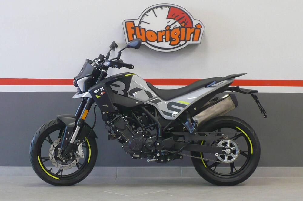 Foto Benelli BKX 125