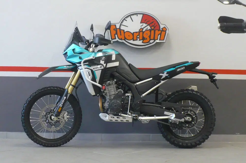 Kove 800 Rally