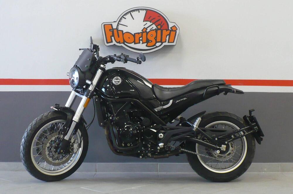 Foto Benelli Leoncino 500