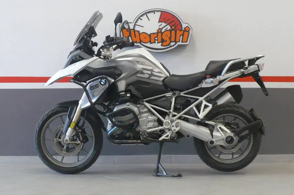 Foto Bmw R 1200 GS