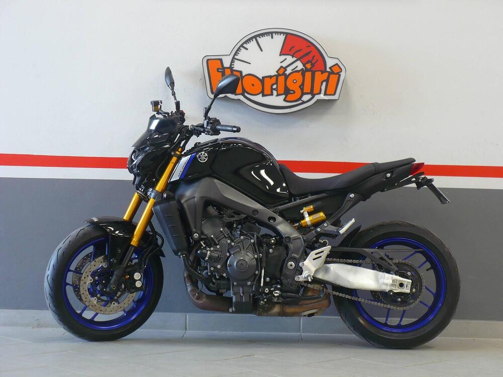 Yamaha MT-09