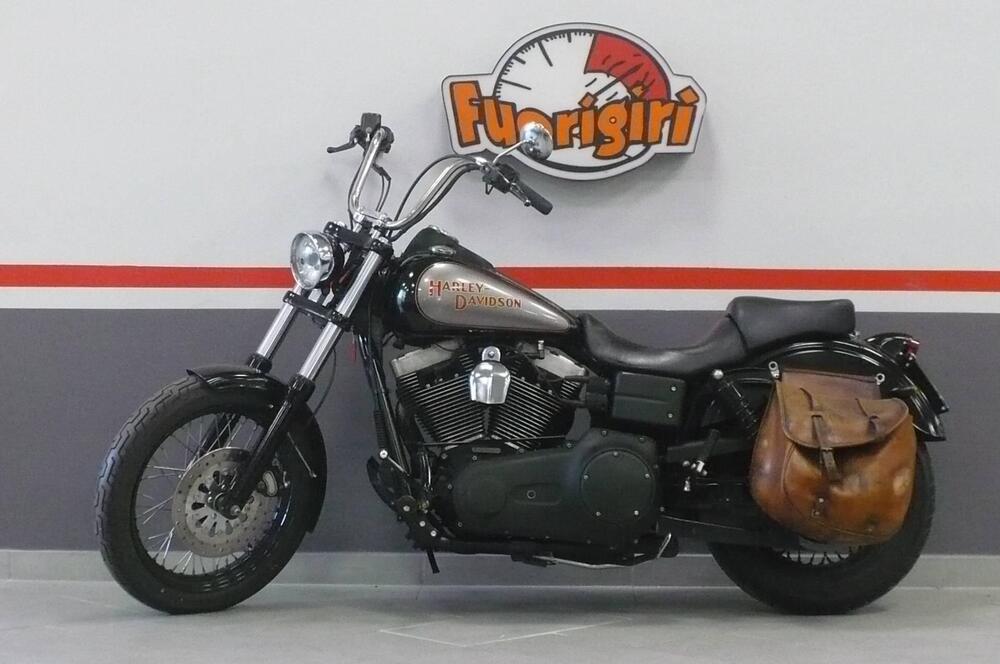 Foto Harley-Davidson Dyna