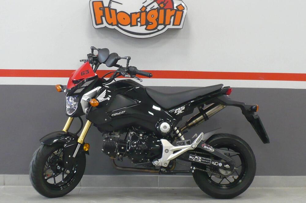 Honda MSX 125