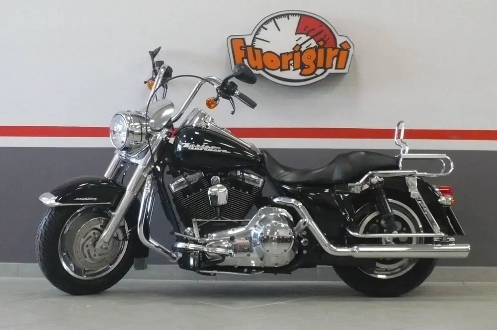 Foto Harley-Davidson Touring