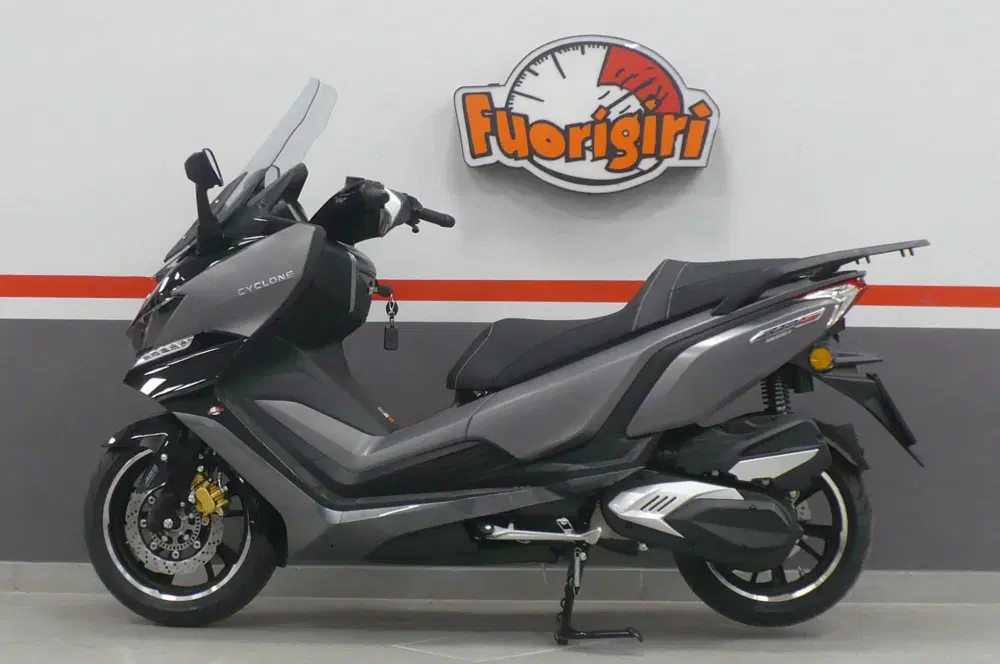 Cyclone RT3S