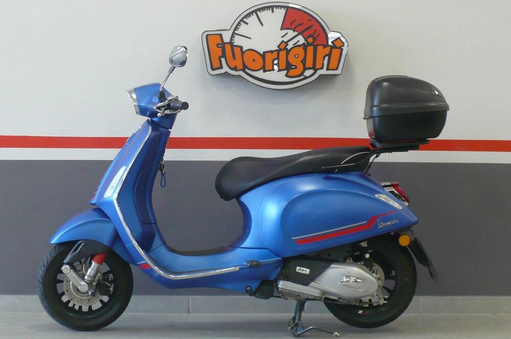 Foto Vespa Sprint 125