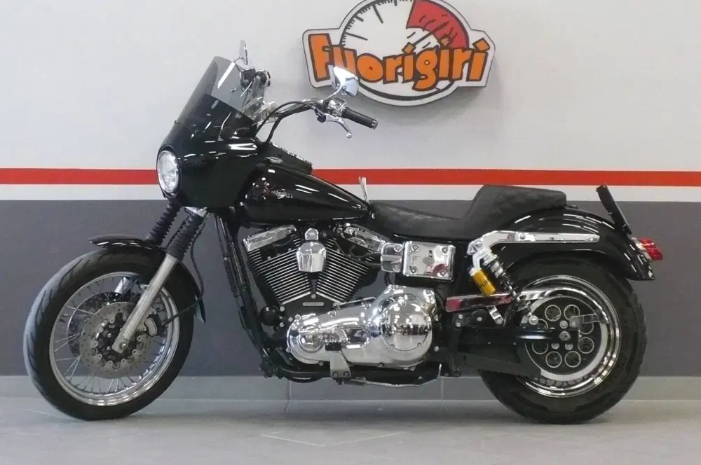 Foto Harley-Davidson Dyna