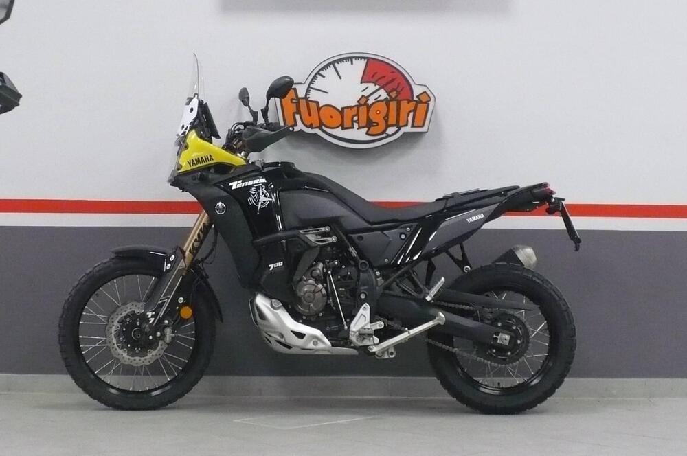 Yamaha Ténéré 700