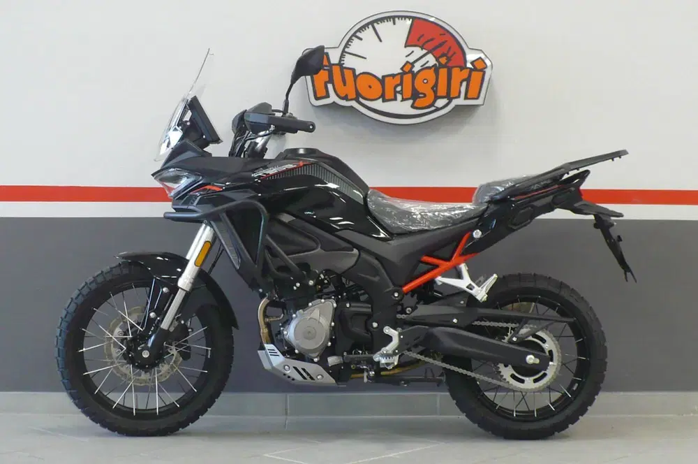 Foto Morbidelli T352X