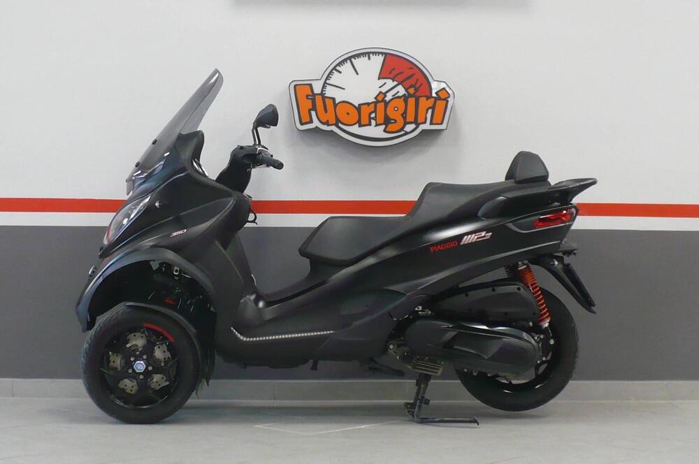 Piaggio MP3 350