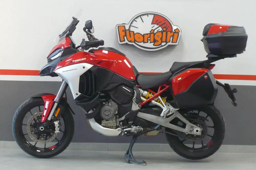 Foto Ducati Multistrada V4