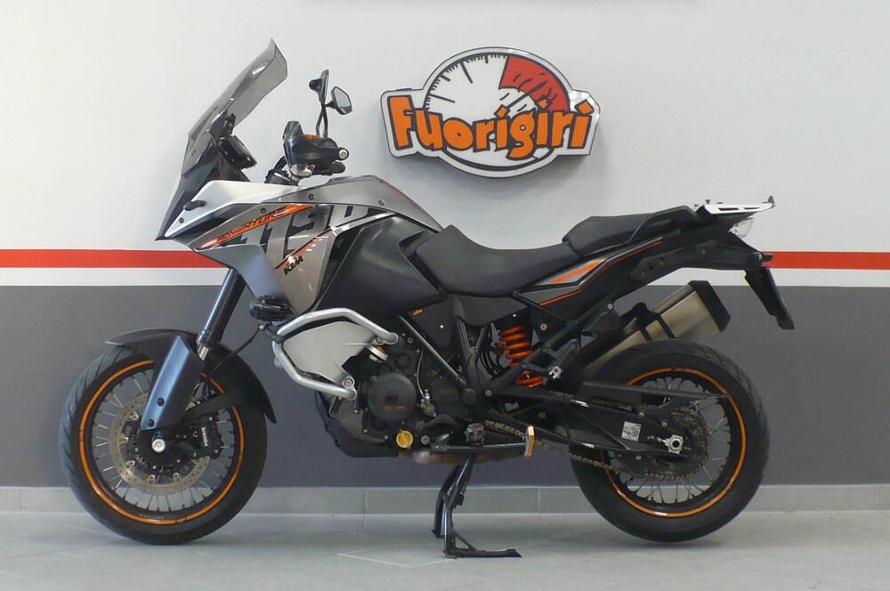 KTM 1190 Adventure
