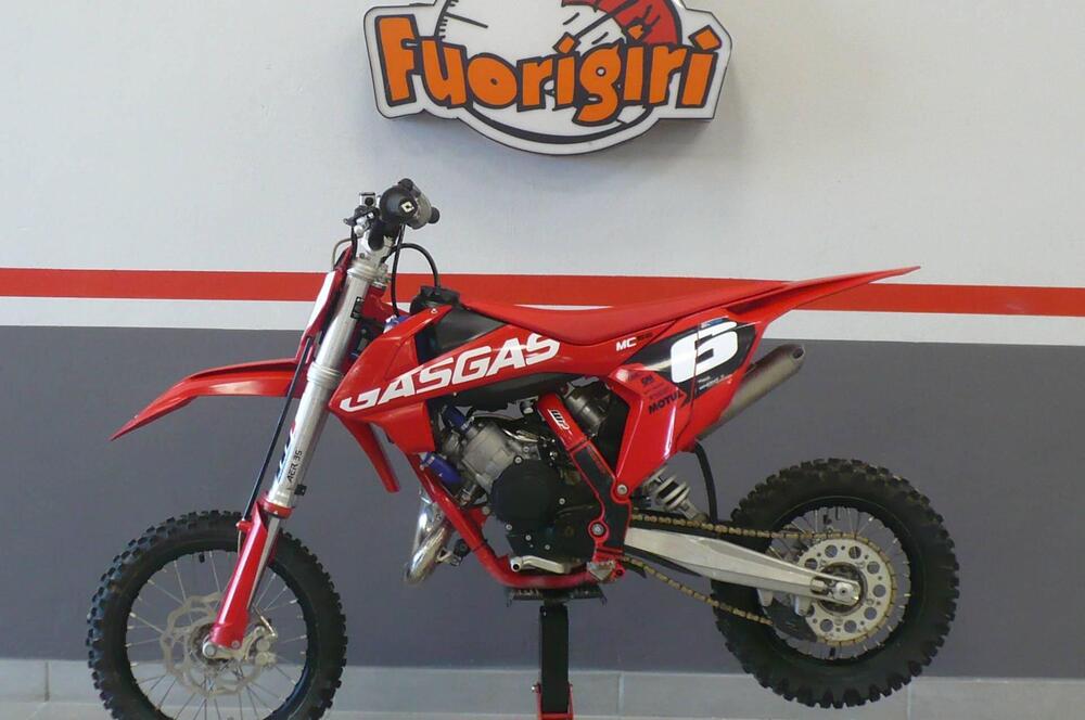 Foto GASGAS MC 65