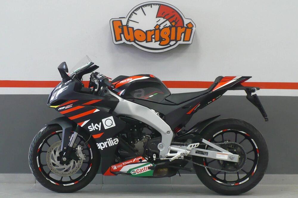 Aprilia RS 125