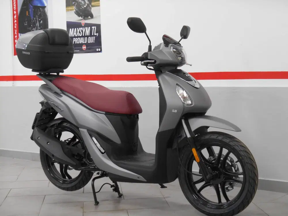 Foto Sym Symphony 50