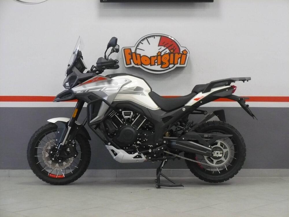 Foto Morbidelli T1002VX